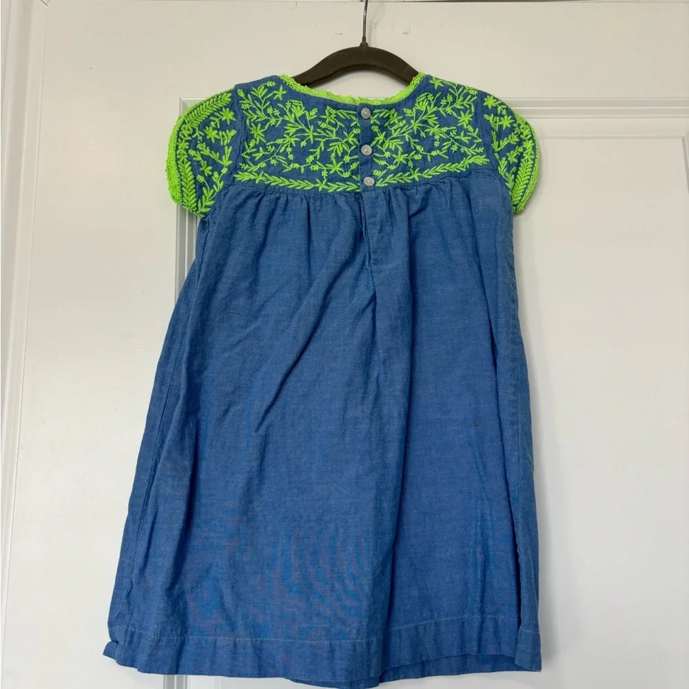 Roberta Roller Rabbit lined dress